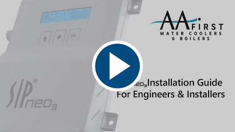 AA First Voir notre vidéo SIP d’installation